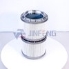 Hydraulic Return Oil Filter YN52V01011P P502446 Excavator Parts For SK200/SK210/SK250/SK350-8 