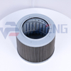 Hydraulic Oil Suction Filter 60200364/EF080-100 Excavator Parts For SY135C-9/SY155C-8