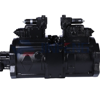 K5V140-TE K5V140DTP-YTOK Hydraulic Pump For Excavator KOBELCO SK330-8/SK350-8