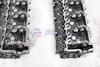 4HE1 Construction Machinery Engine Cylinder Head/Cover Parts For ISUZU