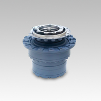  Excavator Travel Reducer ZAX230(Single) Drive Reducer Travel Gearbox Final Drive Gear Reducer