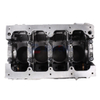 4TNV98T Engine Cylinder Block For Excavator 