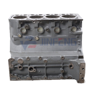 D4D Engine Cylinder Block For Excavator 