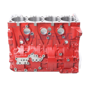 J05E Engine Cylinder Block For Excavator KOBELCO SK200/SK200-8/SK210-8