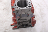 J08E Engine Cylinder Block For Excavator 