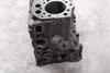 6D34 Engine Cylinder Block For Excavator 