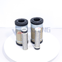 Air Filter For Mini Excavator Parts 