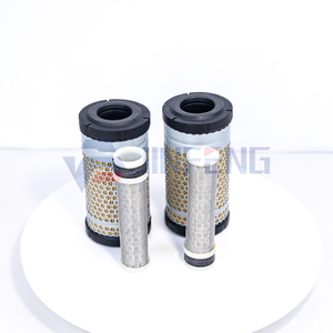 Air Filter For Mini Excavator Parts 