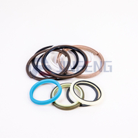 Good Selling Excavator DOOSAN DH60-7 Boom Bucket Arm Hydraulic Cylinder Sealing Repair Kit