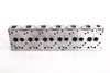 S6D108 Construction Machinery Engine Cylinder Head/Cover Parts For KOMATSU PC120-6/PC130-7