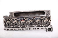 S6D107 Engine Cylinder Head For Excavator KOMATSU PC200-8/210-8/240-8