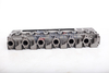 S6D114 Engine Cylinder Head For Excavator KOMATSU PC360-7/PC300-7