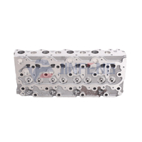 V2403 Vortex Construction Machinery Engine Cylinder Head/Cover Parts For KUBOTA KX155