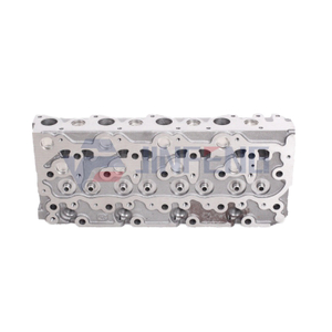 V2403 Vortex Construction Machinery Engine Cylinder Head/Cover Parts For KUBOTA KX155