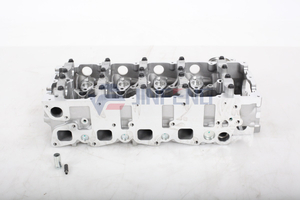 4JJ1 Construction Machinery Engine Cylinder Head/Cover Parts For SANY SY155