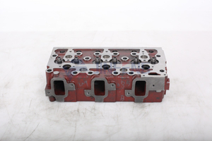 DE12T Construction Machinery Engine Cylinder Head/Cover Parts For DOOSAN DH370-7 DH500-7 DH420-7