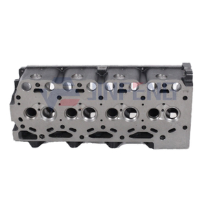 D4D Construction Machinery Engine Cylinder Head/Cover Parts For VOLVO EC140/SDLG LG150