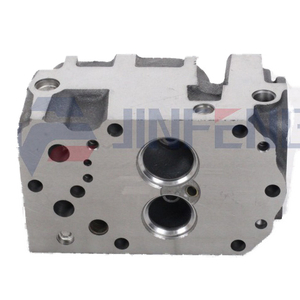 6D22/6D24 Construction Machinery Engine Cylinder Head/Cover Parts For HYUNDAI R375-7 SANY SY425