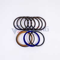 Rushed Excavator LIUGONG LG920 Rotary Center Joint Oil Seal Kit Durable