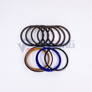 Rushed Excavator LIUGONG LG920 Rotary Center Joint Oil Seal Kit Durable