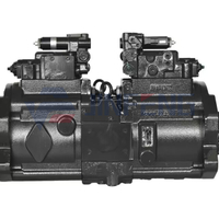 K5V140DTP-9T1L Hydraulic Pump For Excavator KOBELCO SK330-6E/SK350-6E;SANY SY235-8