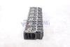 FE6 Construction Machinery Engine Cylinder Head/Cover Parts For EXCAVATOR