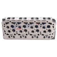 4TNV94 Construction Machinery Engine Cylinder Head/Cover Parts For VOLVO EC55