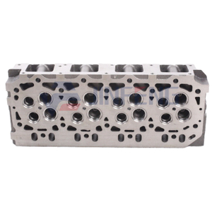 4TNV94 Construction Machinery Engine Cylinder Head/Cover Parts For VOLVO EC55