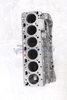 S6D102 Engine Cylinder Block For Excavator 