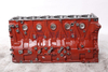 J08E Engine Cylinder Block For Excavator 