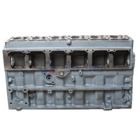 3116 Engine Cylinder Block For Excavator 