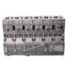 DE08 Engine Cylinder Block For Excavator 