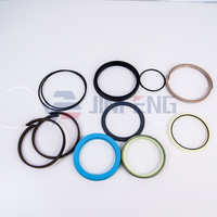 High Quality Excavator DOOSAN DH220-5 Boom Bucket Arm Hydraulic Cylinder Sealing Repair Kit