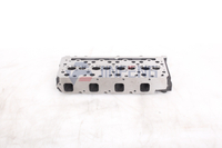 V2403 Direct Injection Construction Machinery Engine Cylinder Head/Cover Parts For KUBOTA KX161