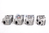 S6D125 Engine Cylinder Head/Cover For Excavator KOMATSU PC400-8/PC450-8