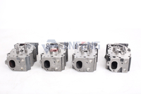 S6D125 Engine Cylinder Head For Excavator KOMATSU PC400-7