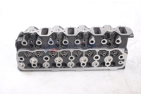 4D34T Construction Machinery Engine Cylinder Head/Cover Parts For Mitsubishi Engine