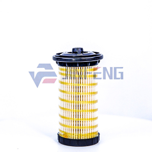 Fuel Filter 360-8960/EF-55040/3608958 Excavator Parts For CAT318D2L CAT320D2 E320E