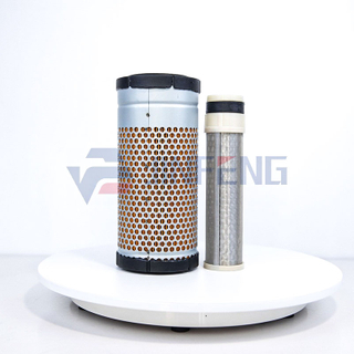 Air Filter T0270-16321/AF26250RS4803 Excavator Parts For U35/U35-3/KX135