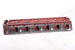 6SD1 Construction Machinery Engine Cylinder Head/Cover Parts For HITACHI EX300-2/EX300-3