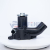 Top Fashion Excavator Parts 6BG1 Engine Water Pump 1-13100-277-0