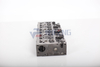 S4D95 Engine Cylinder Head For Excavator KOMATSU PC60-7