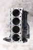 4HK1 Engine Cylinder Block For Excavator 