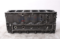 6D16T HYUNDAI Engine Cylinder Block For Excavator 