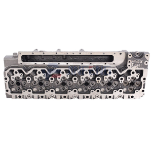 S6D114-3 Engine Cylinder Head For Excavator KOMATSU PC300-8/PC360-8