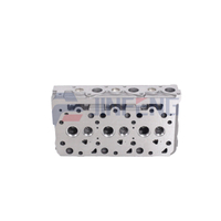 D1703 Construction Machinery Engine Cylinder Head/Cover Parts For KUBOTA KX183/KX185