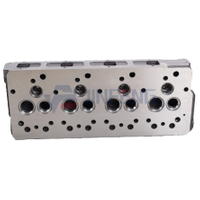 4D94 Engine Cylinder Head For Excavator XCMG XE60/DOOSAN DH60-7