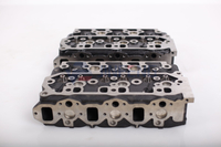 S6K Engine Cylinder Head For Excavator CAT320 E320C