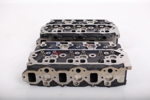 S6K Engine Cylinder Head For Excavator CAT320 E320C