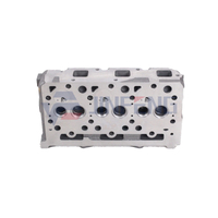 D1503 Construction Machinery Engine Cylinder Head/Cover Parts For KUBOTA KX35